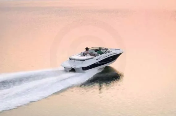 Slide: The Image of Sea Ray 195 Sport 2009 - 3