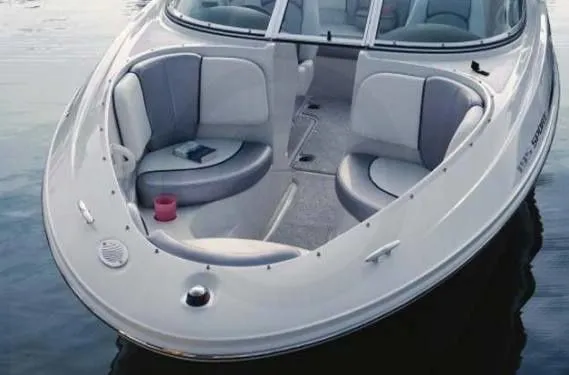 Slide: The Image of Sea Ray 195 Sport 2009 - 6