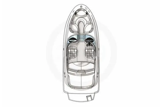 Slide: The Image of Sea Ray 195 Sport 2009 - 7