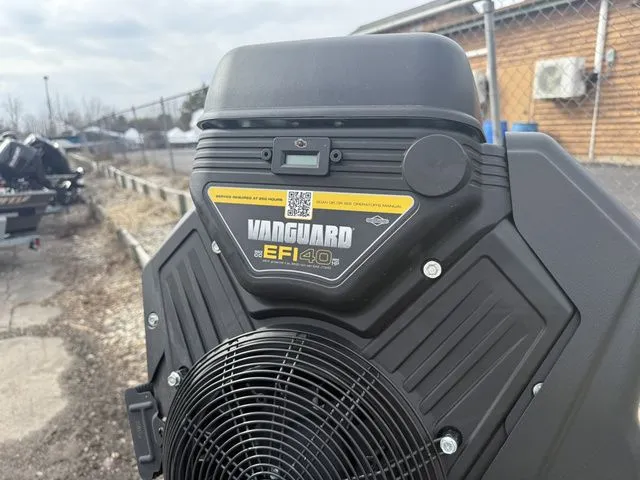 Slide: The Image of War Eagle 750 Gladiator 2026 - 10