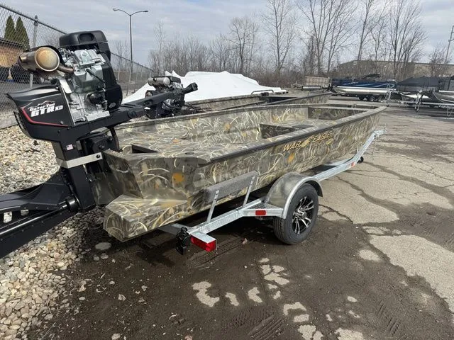 Slide: The Image of War Eagle 750 Gladiator 2026 - 3