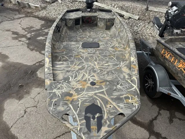 Slide: The Image of War Eagle 750 Gladiator 2026 - 4