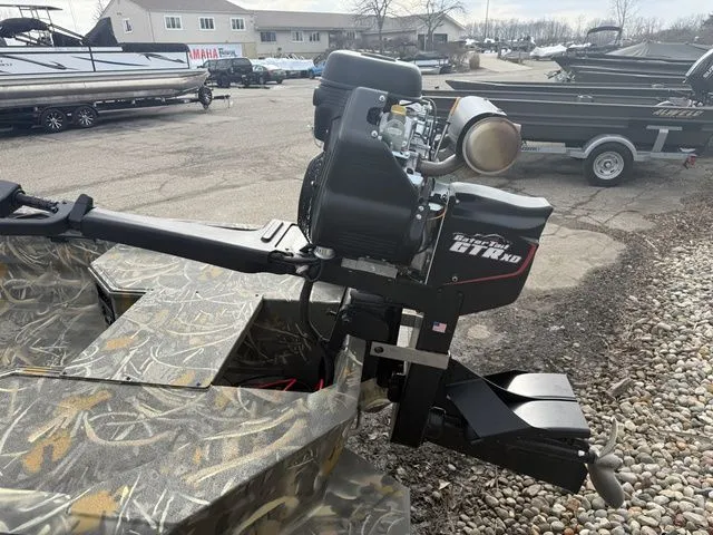 Slide: The Image of War Eagle 750 Gladiator 2026 - 9