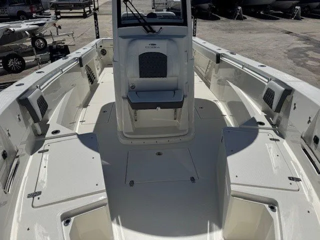 Slide: The Image of Cobia 285 Open Center Console 2026 - 26