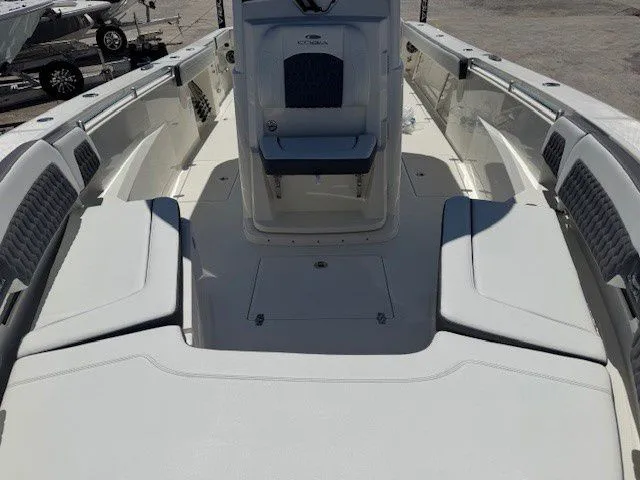 Slide: The Image of Cobia 285 Open Center Console 2026 - 28