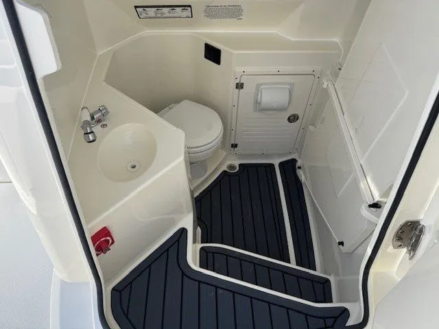 Slide: The Image of Cobia 285 Open Center Console 2026 - 40