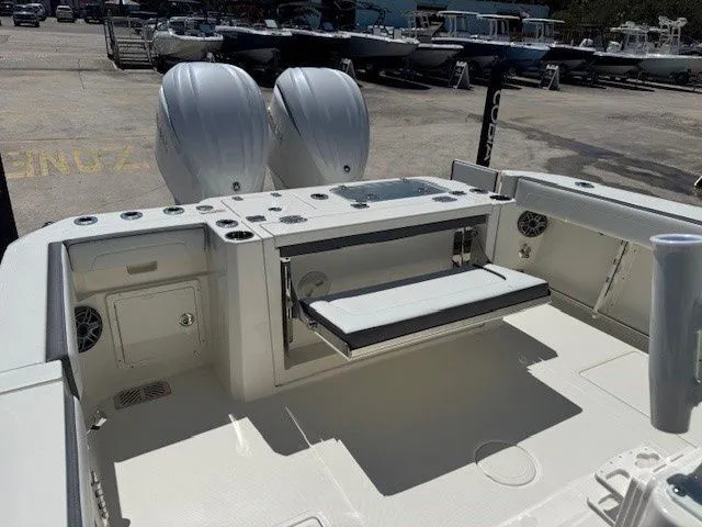 Slide: The Image of Cobia 285 Open Center Console 2026 - 5