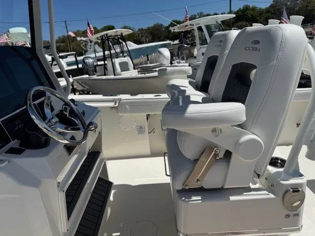 Slide: The Image of Cobia 285 Open Center Console 2026 - 67