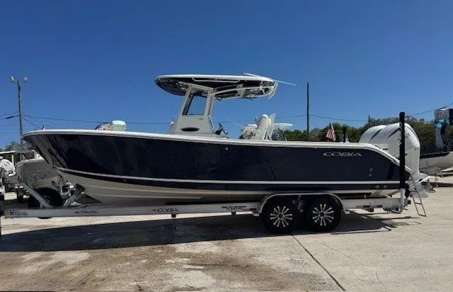 Slide: The Image of Cobia 285 Open Center Console 2026 - 92