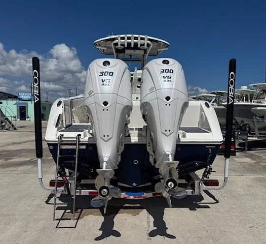 Slide: The Image of Cobia 285 Open Center Console 2026 - 93