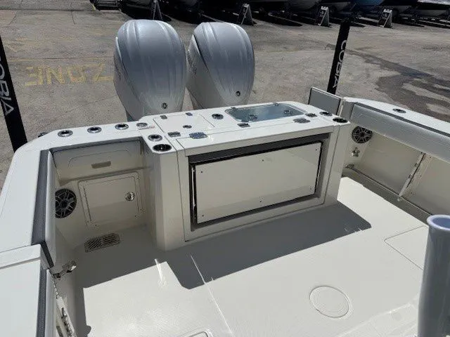 Slide: The Image of Cobia 285 Open Center Console 2026 - 94