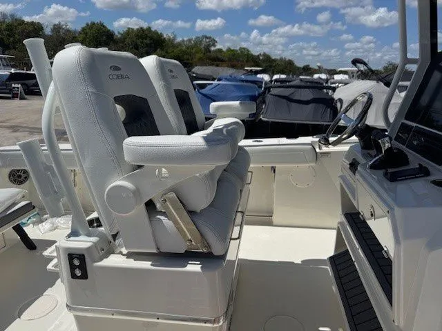 Slide: The Image of Cobia 285 Open Center Console 2026 - 98