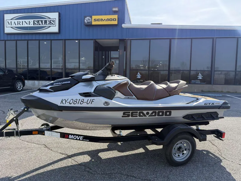 The Image of Sea-Doo 14ka Gtx Ltd 300 W/sound 2019 - 1