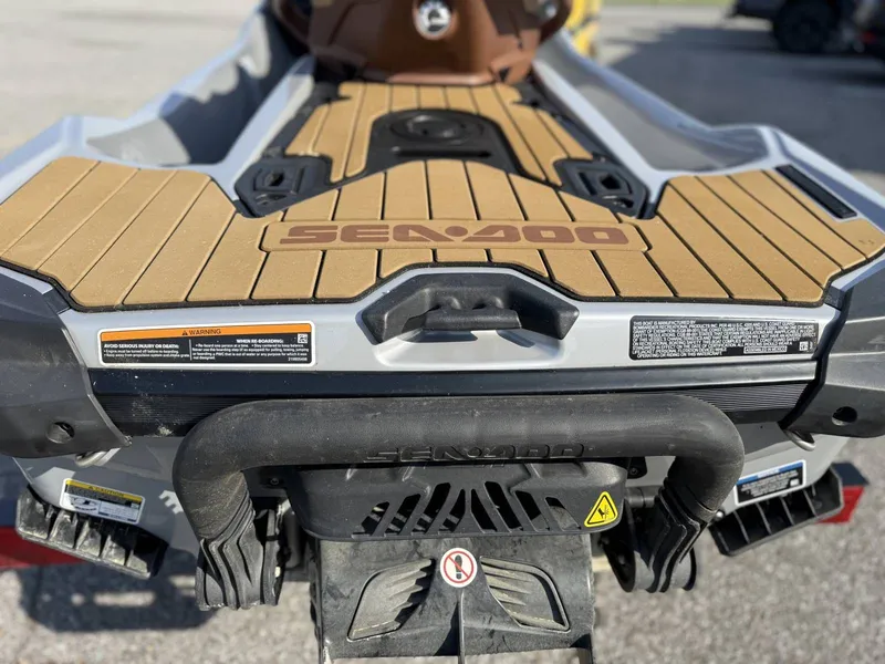 Slide: The Image of Sea-Doo 14ka Gtx Ltd 300 W/sound 2019 - 10
