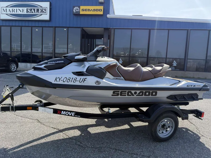 Slide: The Image of Sea-Doo 14ka Gtx Ltd 300 W/sound 2019 - 15