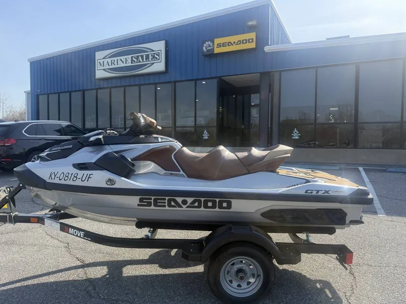 Slide: The Image of Sea-Doo 14ka Gtx Ltd 300 W/sound 2019 - 16