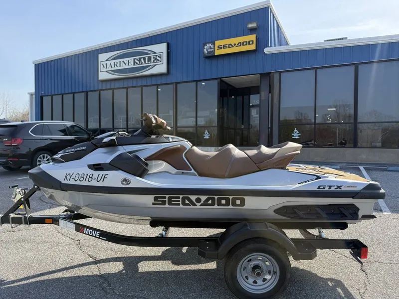 Slide: The Image of Sea-Doo 14ka Gtx Ltd 300 W/sound 2019 - 17