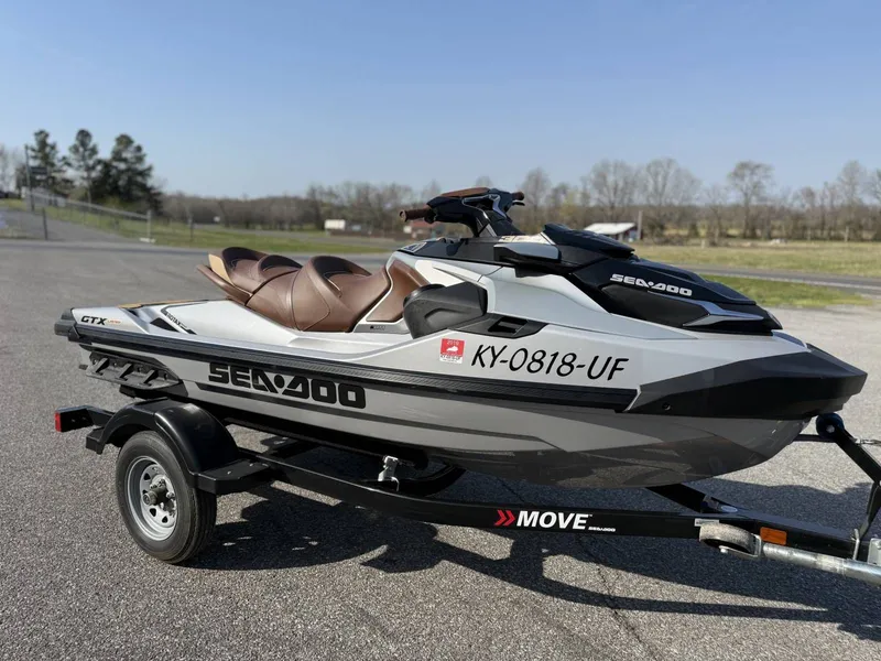 Slide: The Image of Sea-Doo 14ka Gtx Ltd 300 W/sound 2019 - 6