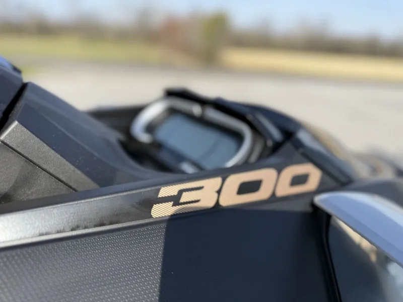 Slide: The Image of Sea-Doo 14ka Gtx Ltd 300 W/sound 2019 - 8