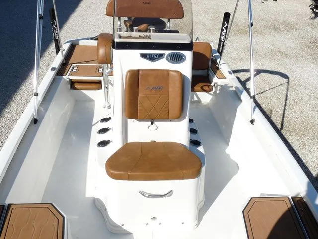 Slide: The Image of Avid 21 FSX 2024 - 12