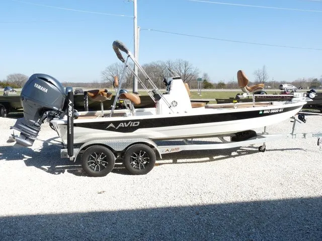 Slide: The Image of Avid 21 FSX 2024 - 3