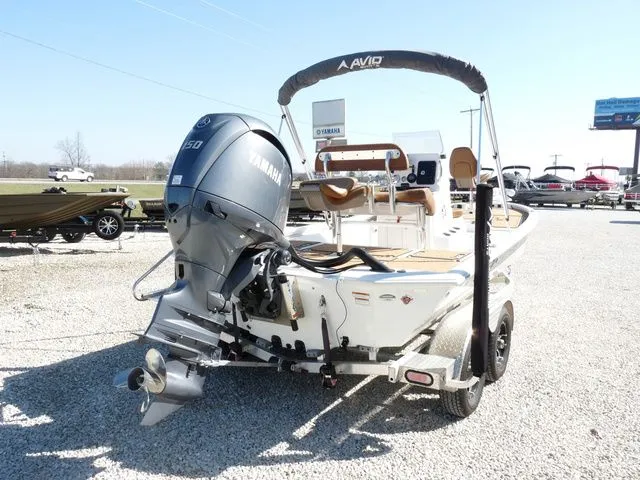 Slide: The Image of Avid 21 FSX 2024 - 4