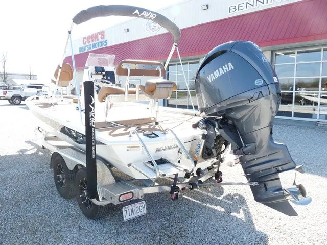 Slide: The Image of Avid 21 FSX 2024 - 5