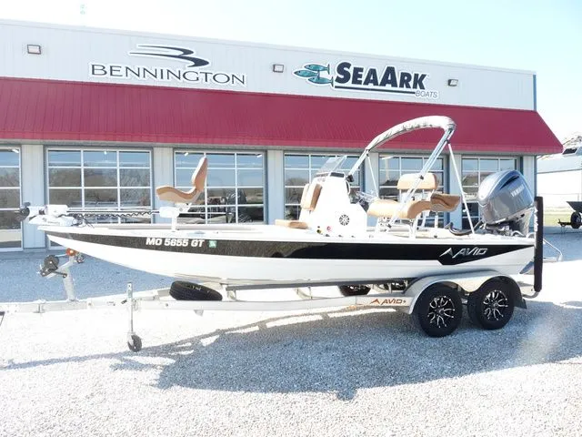 Slide: The Image of Avid 21 FSX 2024 - 6