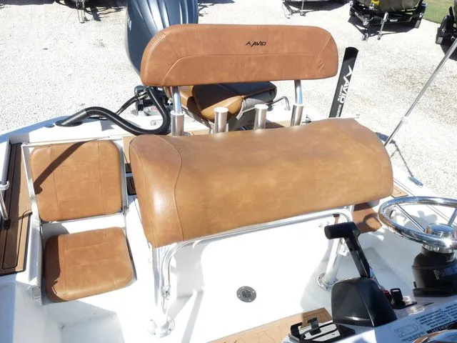 Slide: The Image of Avid 21 FSX 2024 - 9