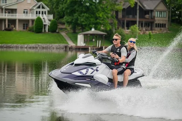 Slide: The Image of Yamaha VX Cruiser HO 2025 - 4