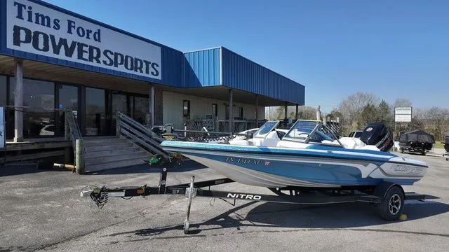 The Image of Nitro Z19 Sport 2018 - 1