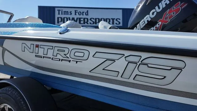 Slide: The Image of Nitro Z19 Sport 2018 - 11