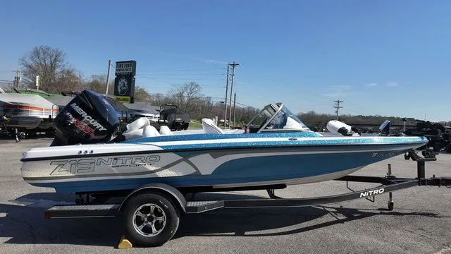 Slide: The Image of Nitro Z19 Sport 2018 - 6