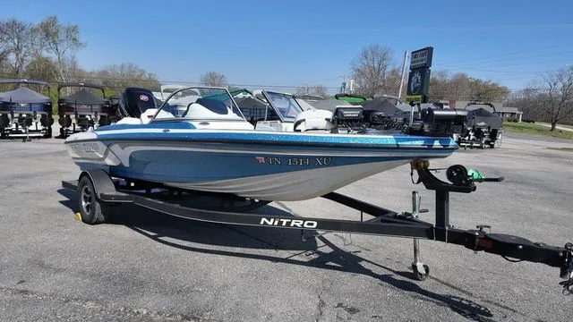 Slide: The Image of Nitro Z19 Sport 2018 - 7