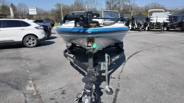 Slide: The Image of Nitro Z19 Sport 2018 - 8