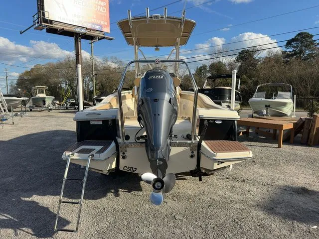 Slide: The Image of Scout 225 XSF 2012 - 14