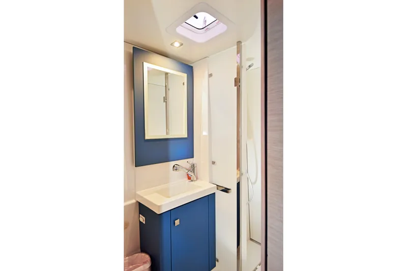 Slide: The Image of Fountaine Pajot Astrea 42 2024 - 35