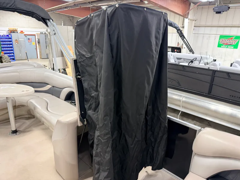 Slide: The Image of Sylvan Mirage 820 & 90HP Mercury 4Stroke - $21,995 2015 - 25