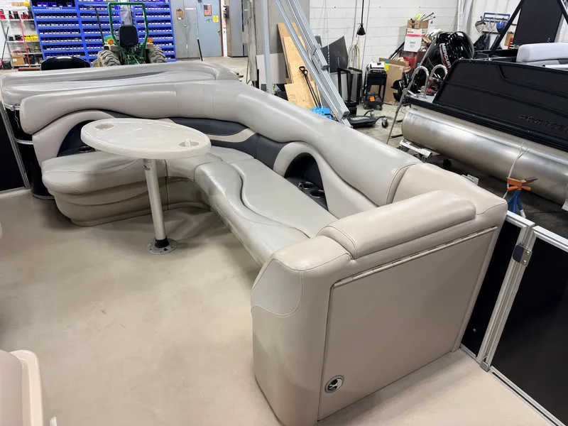 Slide: The Image of Sylvan Mirage 820 & 90HP Mercury 4Stroke - $21,995 2015 - 27