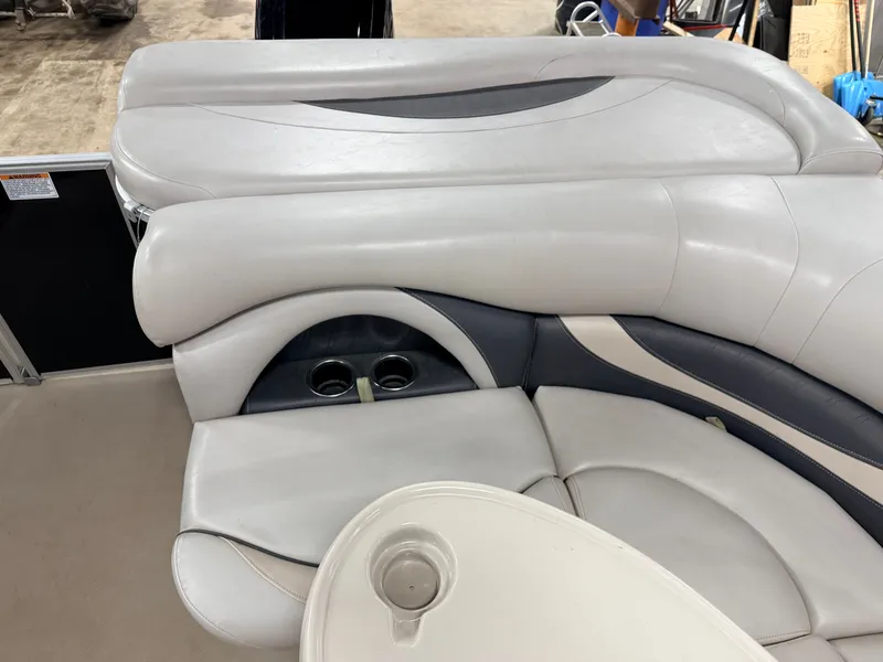 Slide: The Image of Sylvan Mirage 820 & 90HP Mercury 4Stroke - $21,995 2015 - 30