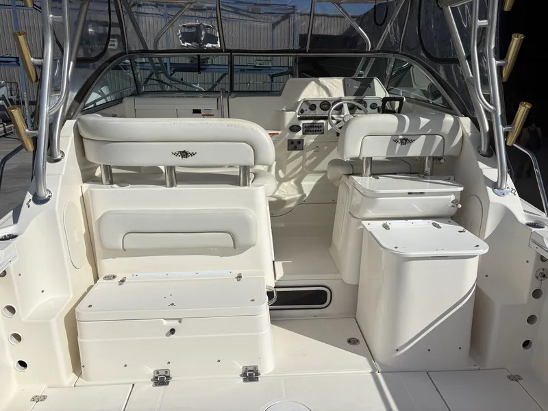 Slide: The Image of Wellcraft 290 Coastal 2005 - 10