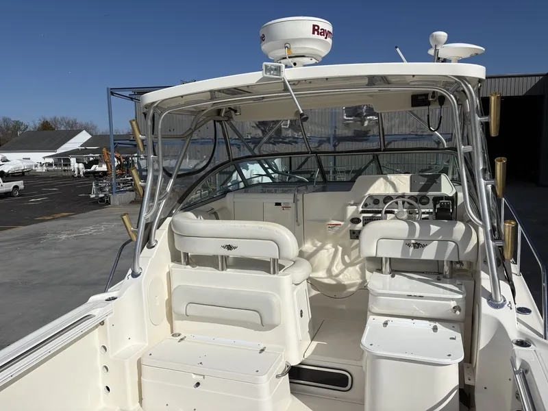 Slide: The Image of Wellcraft 290 Coastal 2005 - 11