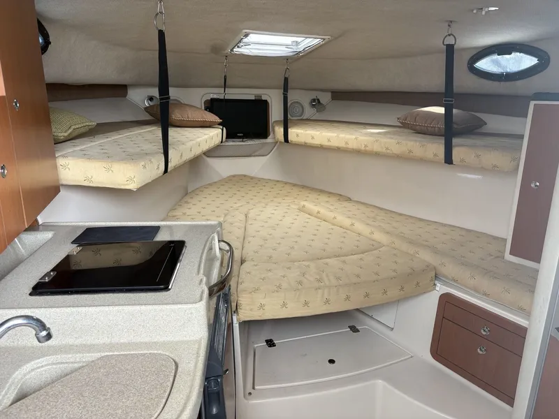 Slide: The Image of Wellcraft 290 Coastal 2005 - 28