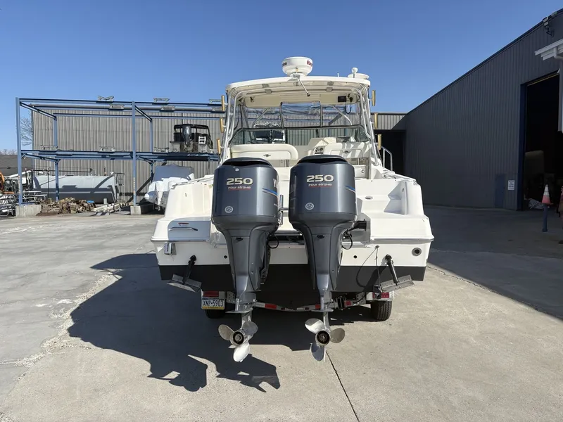 Slide: The Image of Wellcraft 290 Coastal 2005 - 3