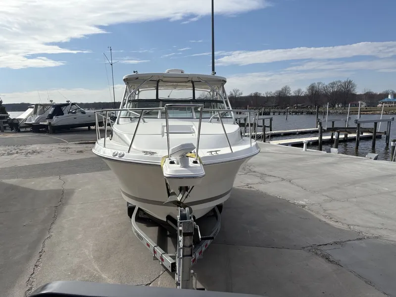 Slide: The Image of Wellcraft 290 Coastal 2005 - 34