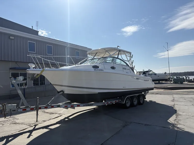 Slide: The Image of Wellcraft 290 Coastal 2005 - 5