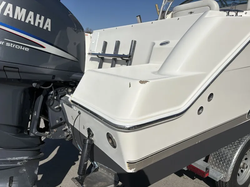 Slide: The Image of Wellcraft 290 Coastal 2005 - 6