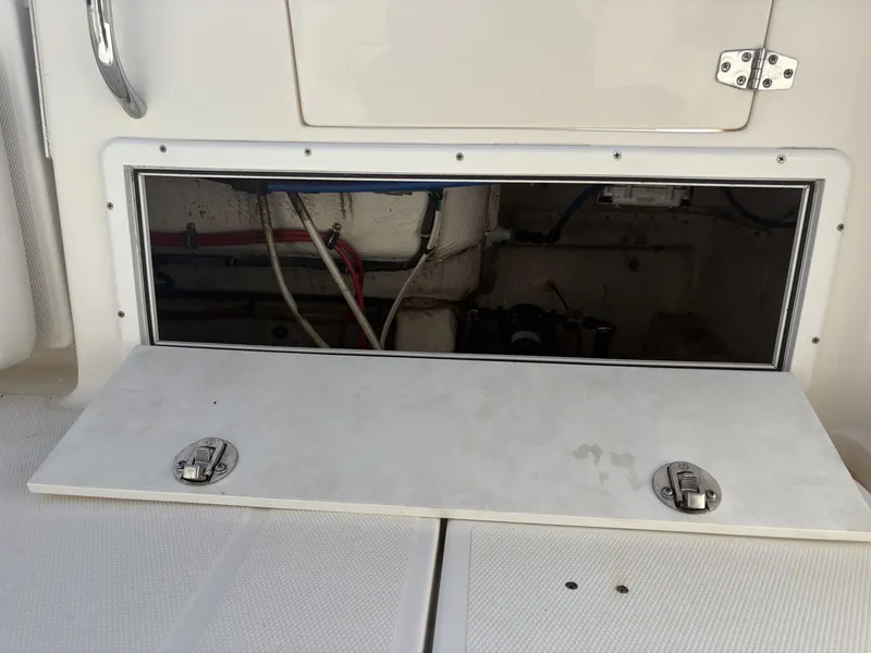 Slide: The Image of Wellcraft 290 Coastal 2005 - 9