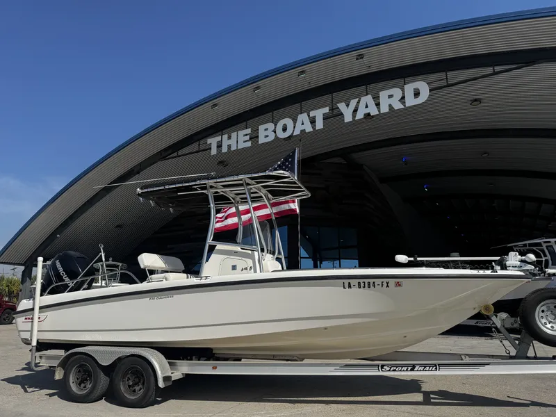 Slide: The Image of Boston Whaler 230 Dauntless 2011 - 12