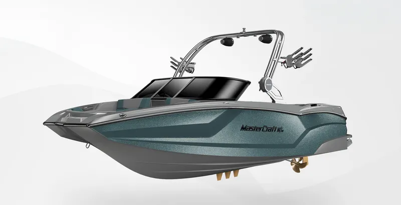 Slide: The Image of MasterCraft NXT22 2026 - 3